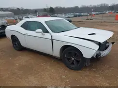 2C3CDZAG1GH352743 2016 DODGE CHALLENGER