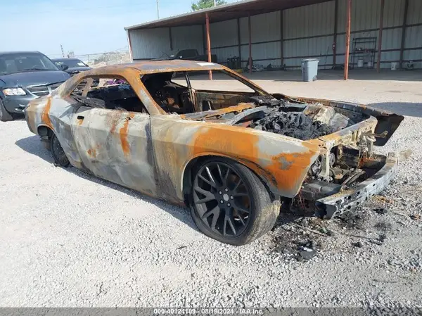 2C3CDZAG1GH352886 2016 DODGE CHALLENGER - Image 1