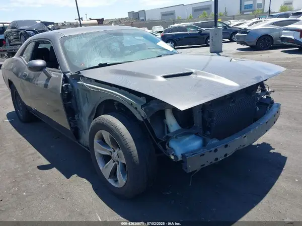 2C3CDZAG1GH353732 2016 DODGE CHALLENGER - Image 1