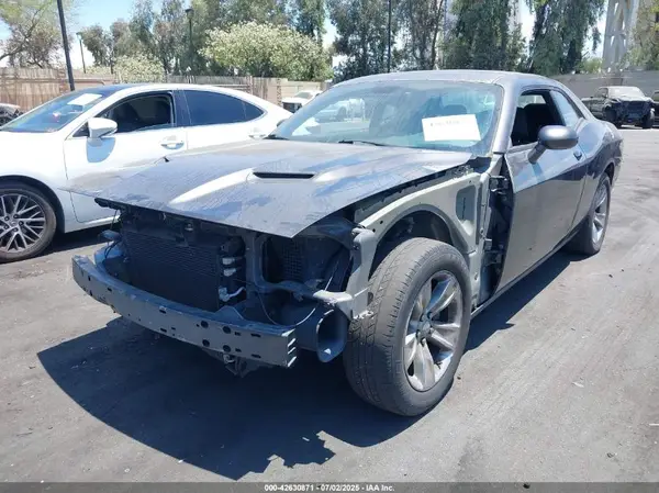2C3CDZAG1GH353732 2016 DODGE CHALLENGER - Image 2