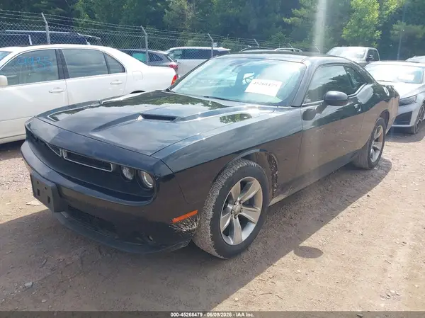 2C3CDZAG1GH353827 2016 DODGE CHALLENGER - Image 2
