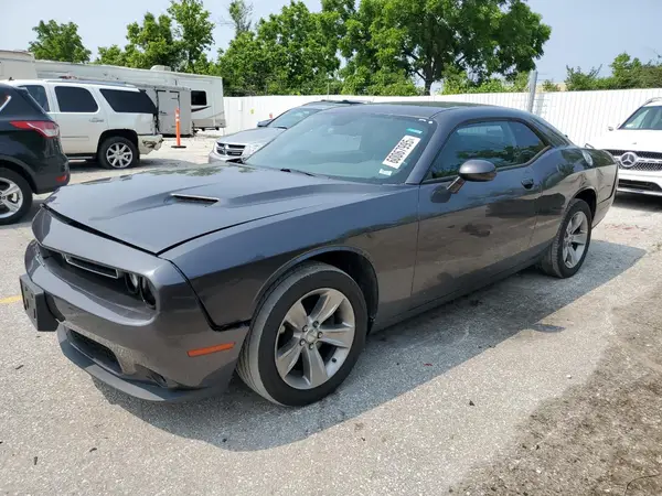 2C3CDZAG1GH353844 2016 DODGE CHALLENGER - Image 1