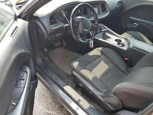 2C3CDZAG1GH353844 2016 DODGE CHALLENGER - Image 8