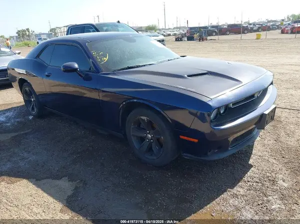 2C3CDZAG1GH354220 2016 DODGE CHALLENGER - Image 1