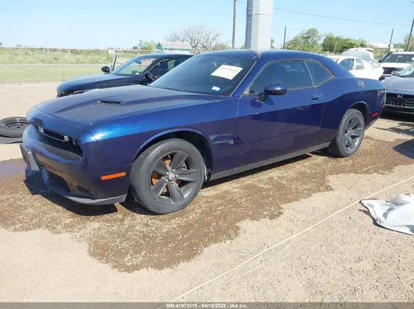 2C3CDZAG1GH354220 2016 DODGE CHALLENGER - Image 2