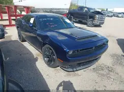 2C3CDZAG1GH358817 2016 DODGE CHALLENGER