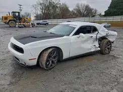 2C3CDZAG1HH500505 2017 DODGE CHALLENGER