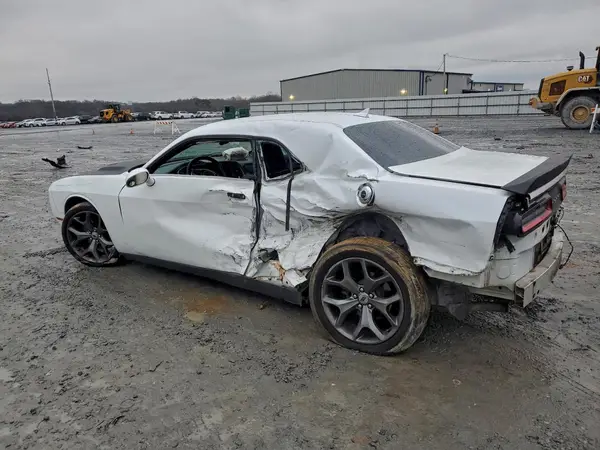 2C3CDZAG1HH500505 2017 DODGE CHALLENGER - Image 2