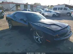 2C3CDZAG1HH501752 2017 DODGE CHALLENGER