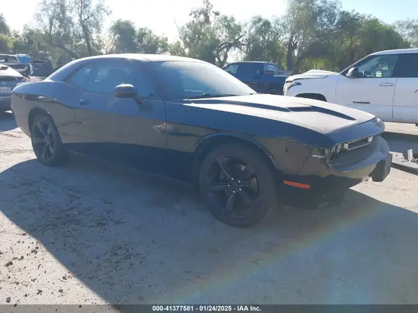 2C3CDZAG1HH502707 2017 DODGE CHALLENGER - Image 1