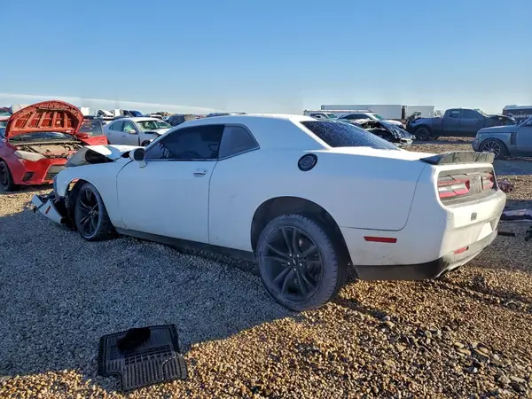 2C3CDZAG1HH502867 2017 DODGE CHALLENGER - Image 2