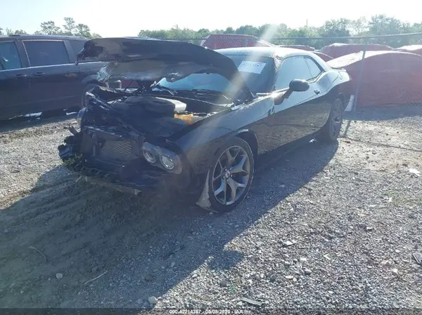 2C3CDZAG1HH507714 2017 DODGE CHALLENGER - Image 2