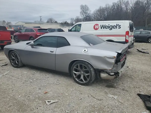 2C3CDZAG1HH507731 2017 DODGE CHALLENGER - Image 2