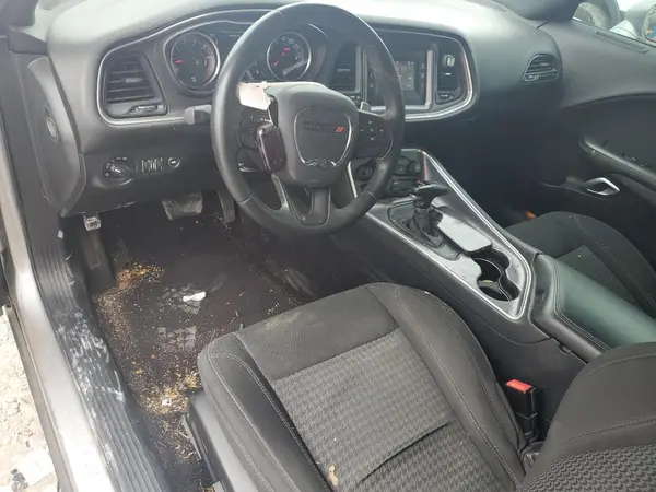 2C3CDZAG1HH507731 2017 DODGE CHALLENGER - Image 8