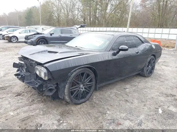 2C3CDZAG1HH514436 2017 DODGE CHALLENGER - Image 2