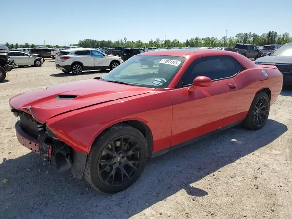 2C3CDZAG1HH516977 2017 DODGE CHALLENGER - Image 1