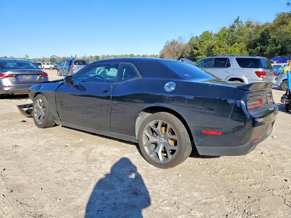 2C3CDZAG1HH519717 2017 DODGE CHALLENGER - Image 2