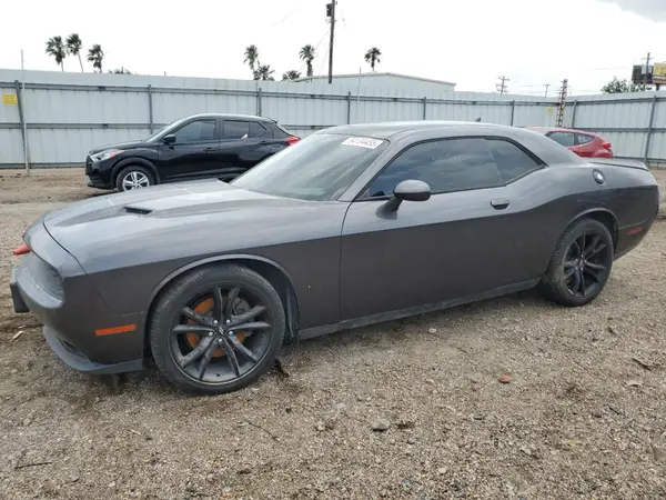 2C3CDZAG1HH527607 2017 DODGE CHALLENGER - Image 1