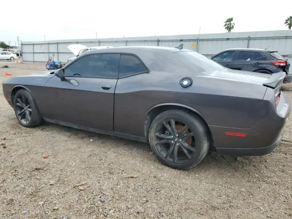 2C3CDZAG1HH527607 2017 DODGE CHALLENGER - Image 2
