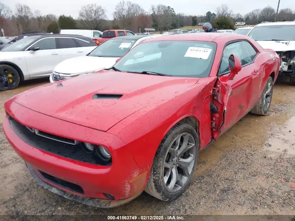 2C3CDZAG1HH536243 2017 DODGE CHALLENGER - Image 2