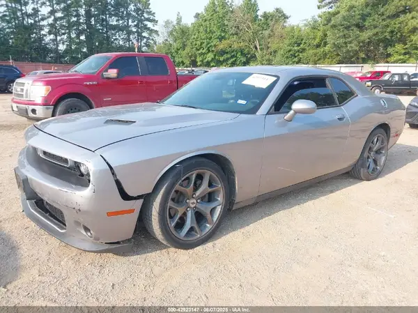 2C3CDZAG1HH539515 2017 DODGE CHALLENGER - Image 2