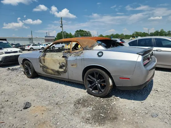 2C3CDZAG1HH540907 2017 DODGE CHALLENGER - Image 2
