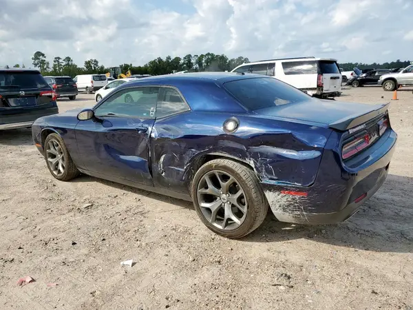 2C3CDZAG1HH542141 2017 DODGE CHALLENGER - Image 2