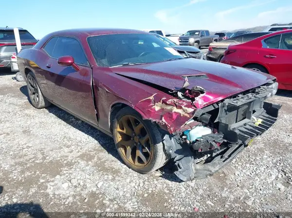 2C3CDZAG1HH544617 2017 DODGE CHALLENGER - Image 1