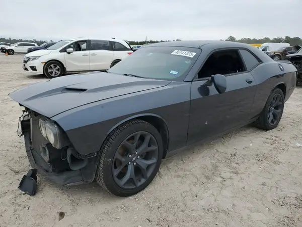 2C3CDZAG1HH545623 2017 DODGE CHALLENGER - Image 1