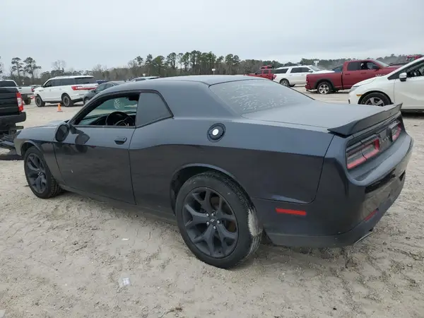 2C3CDZAG1HH545623 2017 DODGE CHALLENGER - Image 2