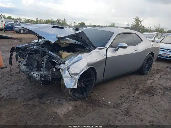 2C3CDZAG1HH550336 2017 DODGE CHALLENGER - Image 2
