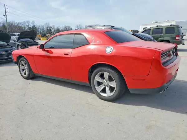 2C3CDZAG1HH550580 2017 DODGE CHALLENGER - Image 2