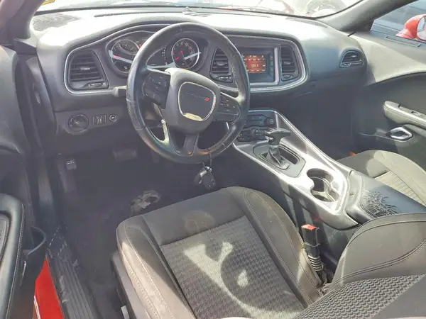 2C3CDZAG1HH550580 2017 DODGE CHALLENGER - Image 8