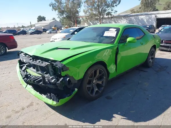 2C3CDZAG1HH554208 2017 DODGE CHALLENGER - Image 2