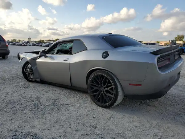 2C3CDZAG1HH554645 2017 DODGE CHALLENGER - Image 2