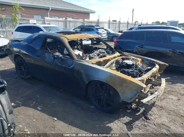 2C3CDZAG1HH558632 2017 DODGE CHALLENGER - Image 1