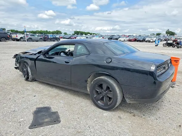 2C3CDZAG1HH561126 2017 DODGE CHALLENGER - Image 2