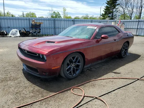2C3CDZAG1HH567301 2017 DODGE CHALLENGER - Image 1