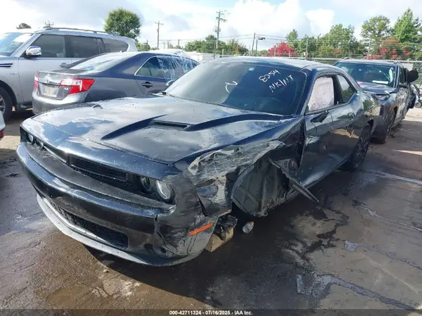 2C3CDZAG1HH568254 2017 DODGE CHALLENGER - Image 2