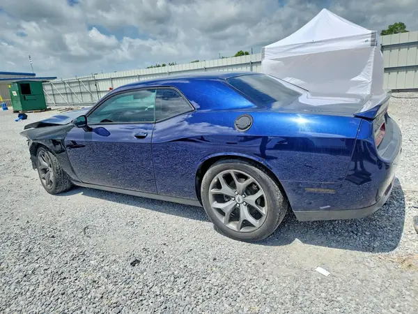 2C3CDZAG1HH573342 2017 DODGE CHALLENGER - Image 2