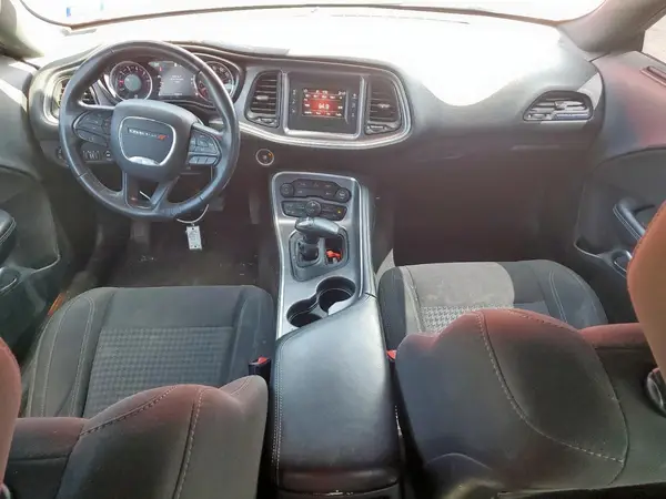 2C3CDZAG1HH573647 2017 DODGE CHALLENGER - Image 8