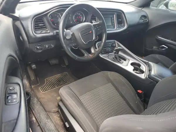 2C3CDZAG1HH578380 2017 DODGE CHALLENGER - Image 8