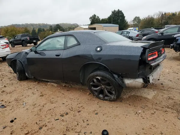2C3CDZAG1HH598094 2017 DODGE CHALLENGER - Image 2