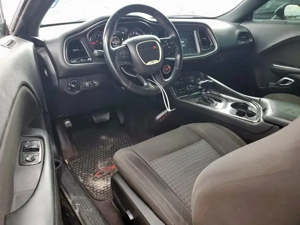 2C3CDZAG1HH600569 2017 DODGE CHALLENGER - Image 8