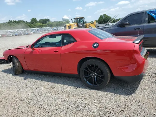2C3CDZAG1HH601270 2017 DODGE CHALLENGER - Image 2