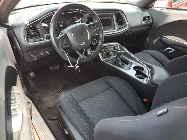 2C3CDZAG1HH601270 2017 DODGE CHALLENGER - Image 8