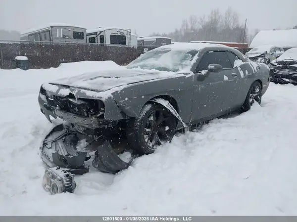 2C3CDZAG1HH608428 2017 DODGE CHALLENGER - Image 2