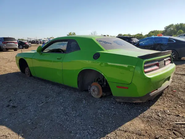 2C3CDZAG1HH613709 2017 DODGE CHALLENGER - Image 2