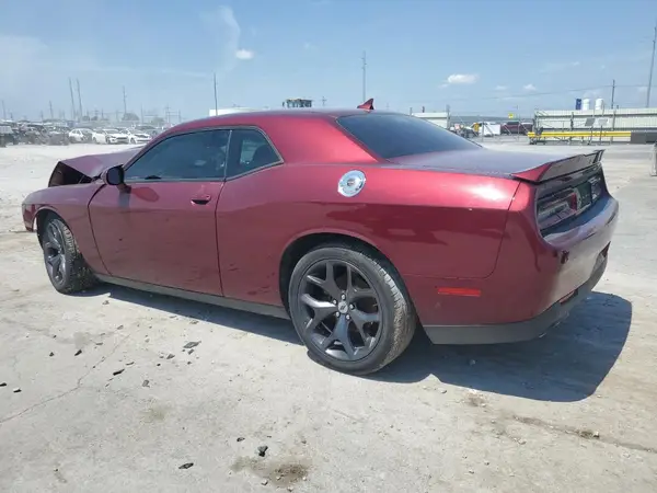 2C3CDZAG1HH614908 2017 DODGE CHALLENGER - Image 2