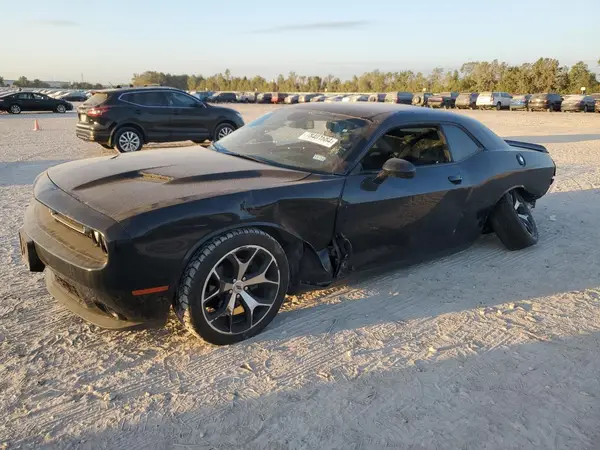 2C3CDZAG1HH626170 2017 DODGE CHALLENGER - Image 1